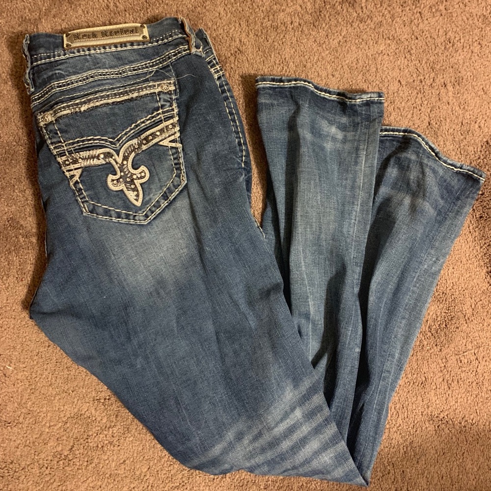Rock revivals